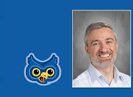 Photo of Josh Higgins, Principal